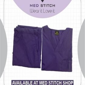 Med Stitch Wash & Wear Medical Scrub Suit