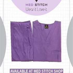 Med Stitch Wash & Wear Medical Scrub Suit