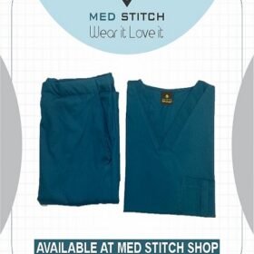 Med Stitch Wash & Wear Medical Scrub Suit