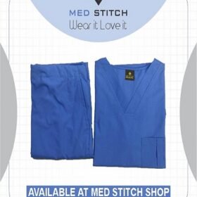 Med Stitch Wash & Wear Medical Scrub Suit
