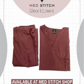 Med Stitch Wash & Wear Medical Scrub Suit
