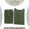 Med Stitch Wash & Wear Medical Scrub Suit
